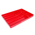 MichaelPro Low Profile Tool Tray mit Kompartimenten