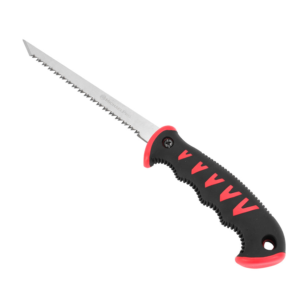 MichaelPro MP018005 6-Zoll Jab Säge für Trockenbau, Wand, Sperrholz und Gipskarton