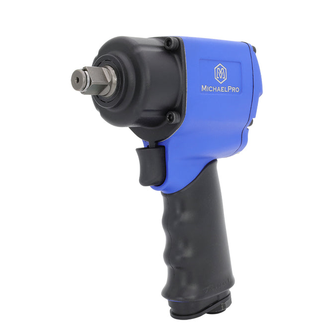 MichaelPro MPA01036 1/2-Zoll DRIVE MINI AIR IMPACT WRENCH, MÄCHTIG 1.000 FT-LBS MAX TORQUE OUTPUT