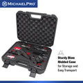 MICHAELPRO MPA01046 PROFESSIONELLES 5-IN-1-LUFTINSTRUMENT