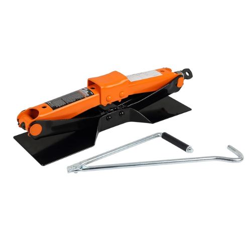 Pro-Lift Scissor Jack Car Lift - Portable Scissor Lift Jack Car Kit - 1360,78 kg. Kapazität