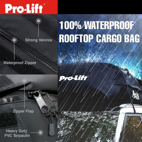 Pro-Lift Dach Cargo Carrier Wasserdicht - 21 Cubic Feet Kapazität