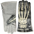 Save Phace 3012701 Knochenschweißhandschuhe Größe XL