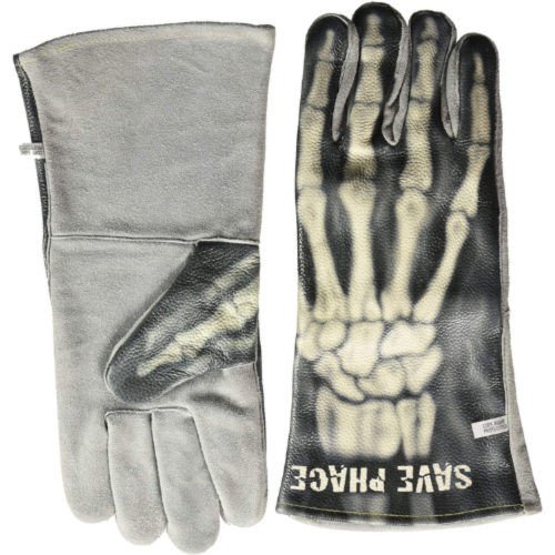 Save Phace 3012701 Knochenschweißhandschuhe Größe XL