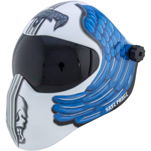 Save Phace 3012664 B - Serie Himmels Zorn Adf Schweißhelm