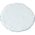 Pro-Lift I-4526C Grau 6' Baumwollpuffer Pad Bezug