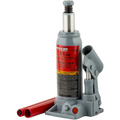 Pro-Lift B-004D Graue Hydraulikflasche Jacke - 4 Tonnen Kapazität