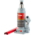 Pro-Lift B-008D Graue Hydraulikflasche Jacke - 8 Tonnen Kapazität