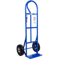 American Lifting P Griff Stahl 362,87 kg Hand Truck Pneumatic Wheels