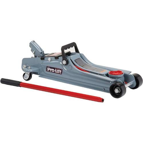 Pro-Lift Grau Low Profile Floor Jack - 2 Tonnen Kapazität