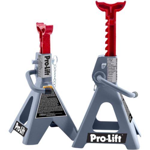 Pro-Lift T-6902D Doppel-Pin Jack Stand - 2 Tonnen