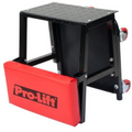 Pro-Lift C-2800 Grau Creeper Sitz und Hocker Combo - 136,08 kg. Kapazität