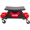 Pro-Lift Mechanik Hocker mit Rädern - Heavy Duty Roller Creeper Seat