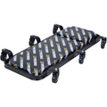 Omega 91400 Creeper 181,44 kg - Schwarz