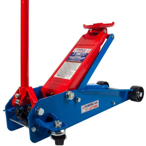 American Lifting AL2301 Floor Jack 3 Tonnen - Car Truck SUV Service Jack