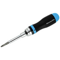 MichaelPro 19-in-1 austauschbares Multi-Bit Ratchet Schraubendreher Set