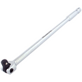 MichaelPro 1/2' Drive Extension Breaker Bar mit Flex Handle (18' Länge)