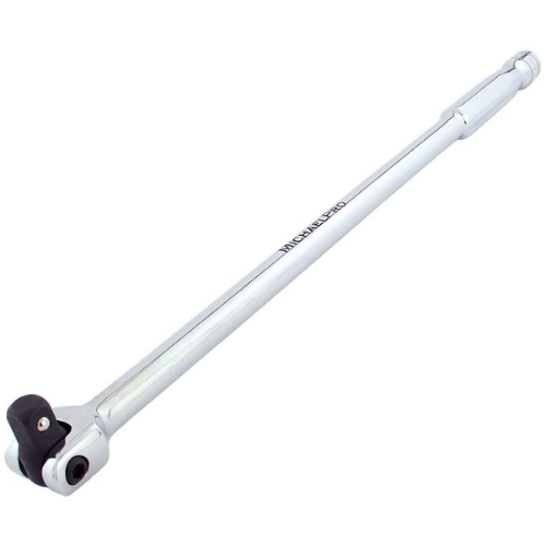 MichaelPro 1/2' Drive Extension Breaker Bar mit Flex Handle (18' Länge)