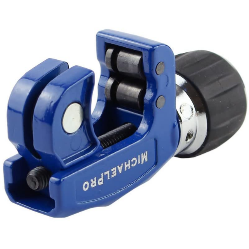 MichaelPro Selbstfütterungsschlauchschneider, 1/8-Zoll bis 7/8-Zoll