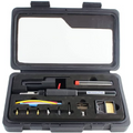 MichaelPro MP011002 Schnurlos Butan Löten Eisen Kit