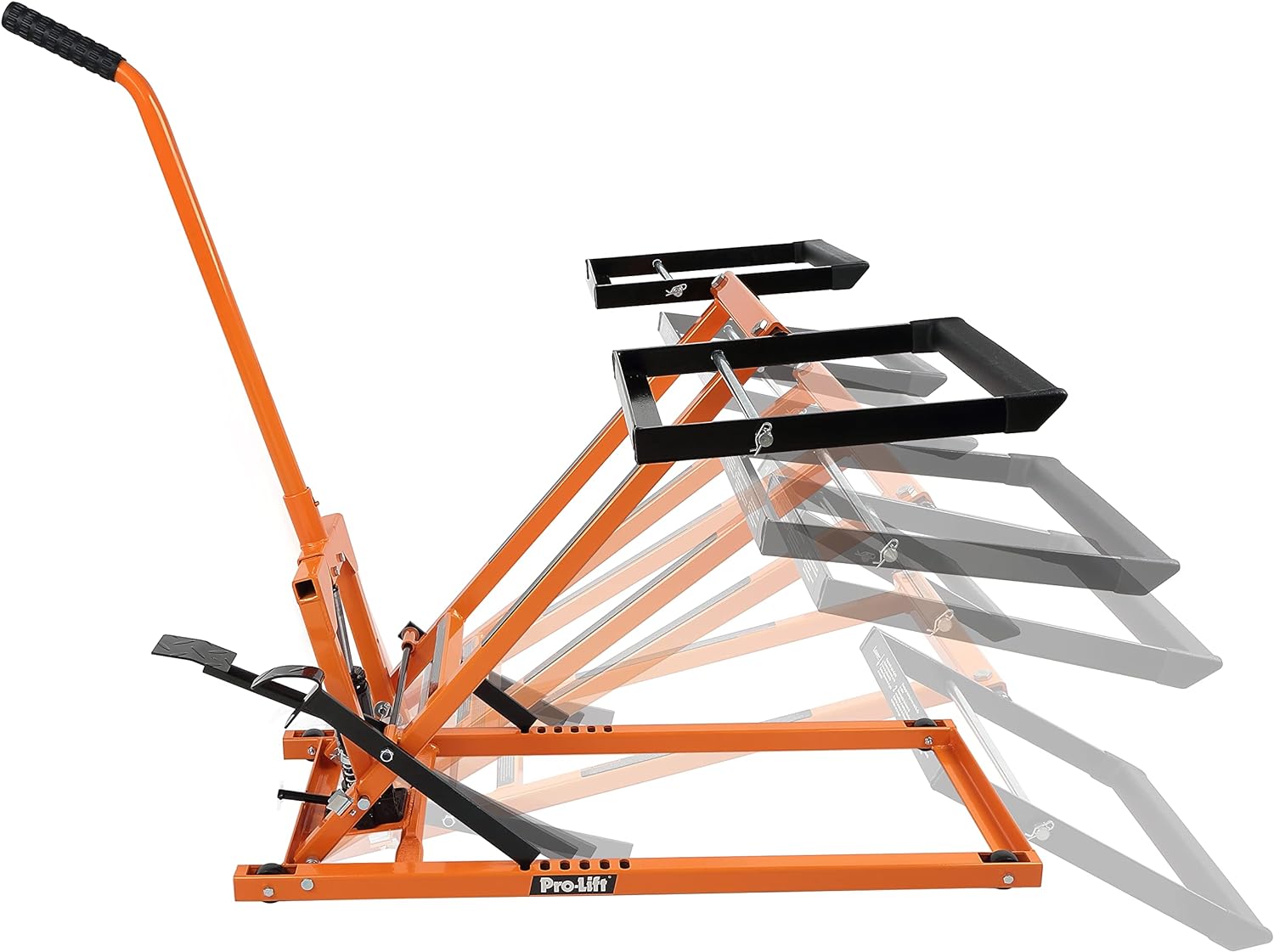 Pro-Lift Rasenmäher Jack Lift mit 136,08 kg Kapazität