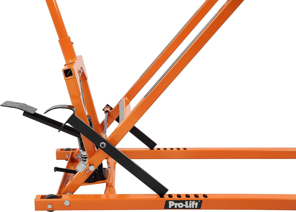 Pro-Lift Rasenmäher Jack Lift mit 136,08 kg Kapazität