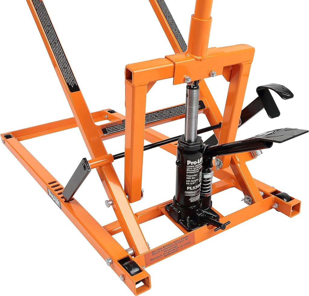 Pro-Lift Rasenmäher Jack Lift mit 136,08 kg Kapazität