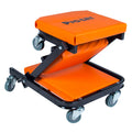 Pro-Lift 40-Zoll-faltbare Z Creeper - 450 Pfund Kapazität