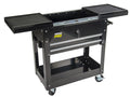 Omega Pro Heavy Duty Tool Cart, Schwarz