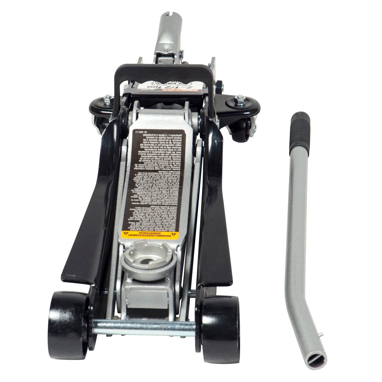 Pro Lift 2,5 Tonnen Low Profile Floor Jack - Car Lift für Home Garage Shop