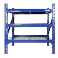 Pro-Lift Heavy Duty 3-Tier Garagen Regale - 1360,78 kg Kapazität