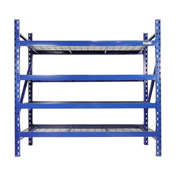 Pro-Lift Heavy Duty 4-Tier Garagen Regale - 3628,74 kg Kapazität