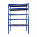 Pro-Lift Heavy Duty 5-Tier Garagen Regale - 1814,37 kg Kapazität