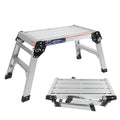 Pro-Lift-Arbeitsplattform Aluminiumschritt