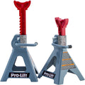 Pro-Lift Heavy Duty Jack Ständer - 3 Tonnen in Paar mit Doppel-Pins-Design