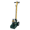 Omega Pro Air Axle Jack - 22 Tonnen hydraulischer LKW-Boden Jack