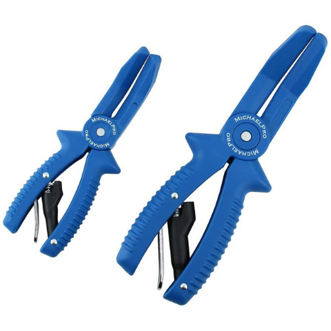 MichaelPro MP003060 2-Stück-Schlauchklemmen-Set