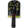 Omega Pro 10-in-1 Auto-Lade Ratcheting Schraubendreher