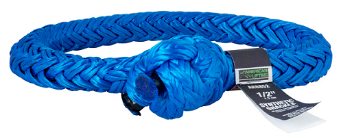 American Lifting AR8852 1/2 Zoll Weiche Schellen für Fahrzeugverbindungen